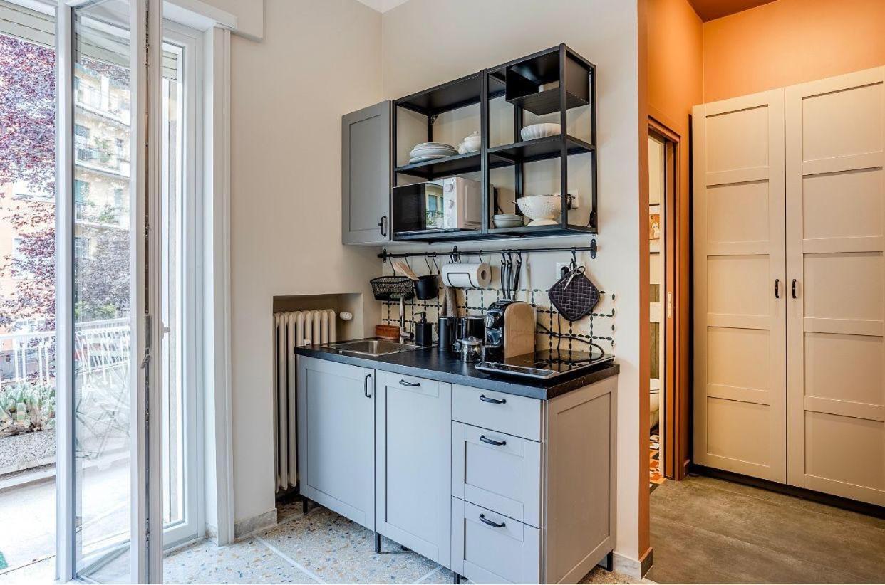 Apartment Atelier Gianicolo